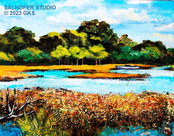 Carolina Marsh