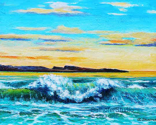 Evening Breaker