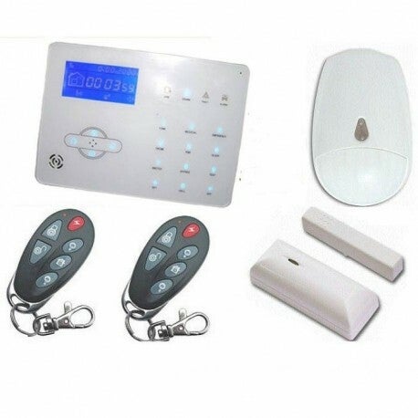 Ασύρματος συναγερμός PSTN KIT TCS-3W