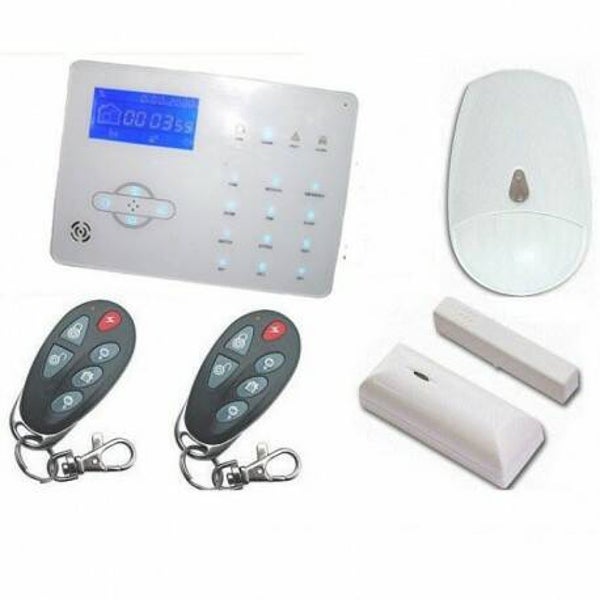 Ασύρματος συναγερμός PSTN KIT TCS-3W