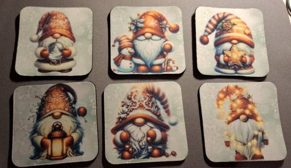 Sous-verre en caoutchouc