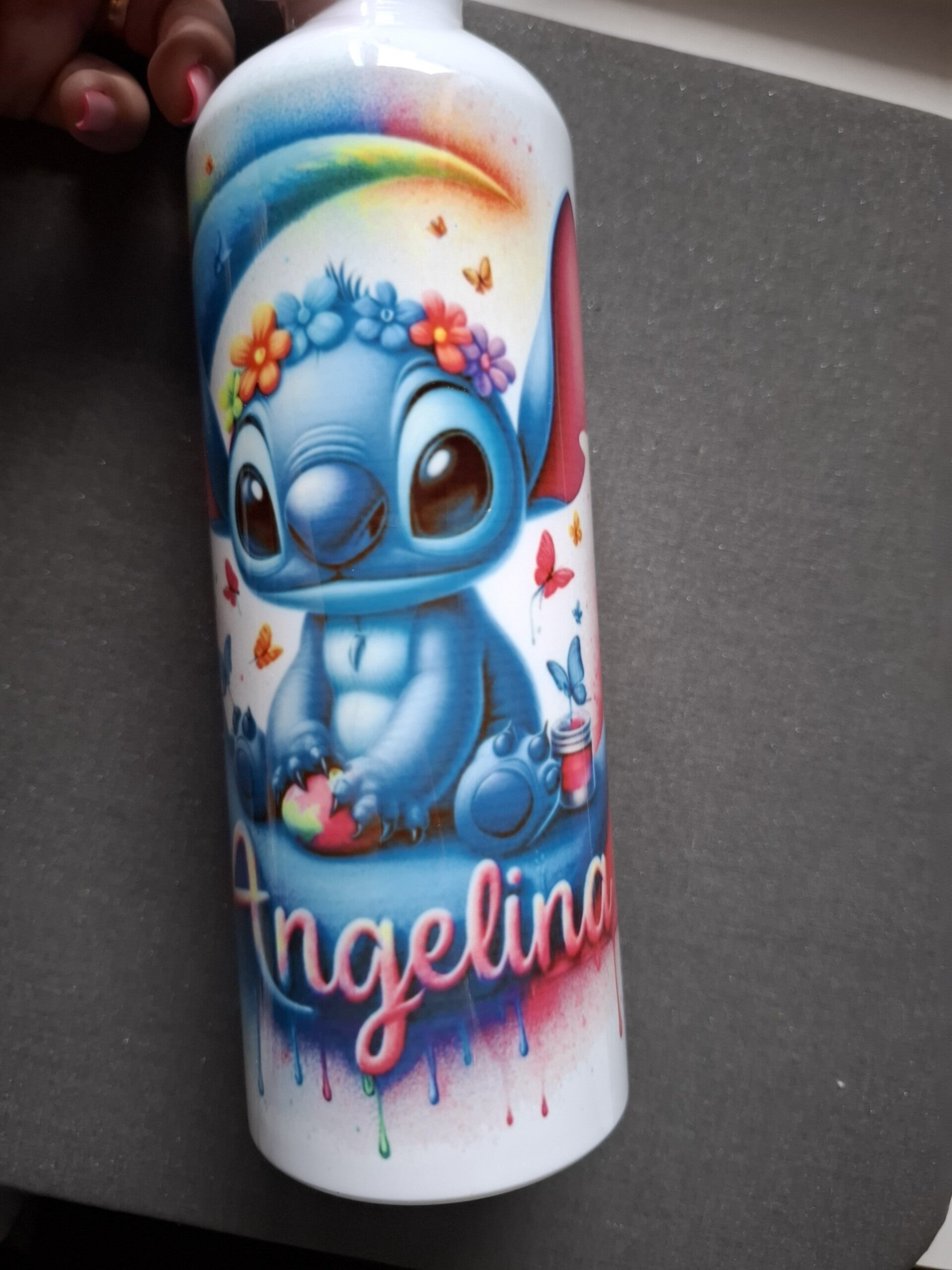 Gourde personnalisée