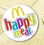 mc donalds happy meal