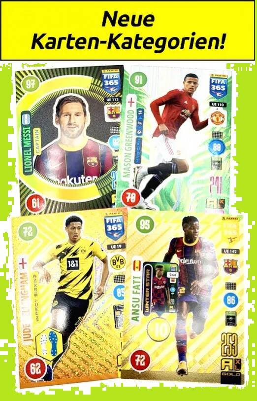 Fifa 365 2021 update