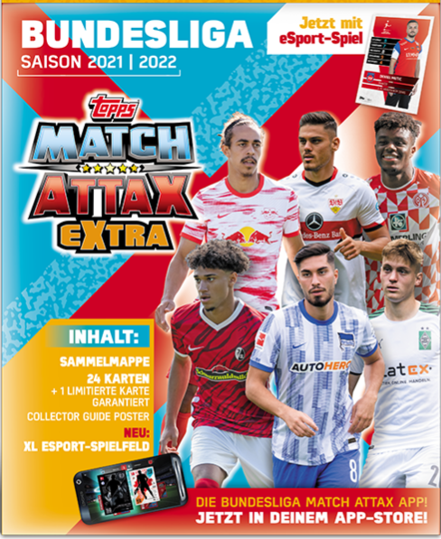 Bundesliga 21/22 Extra