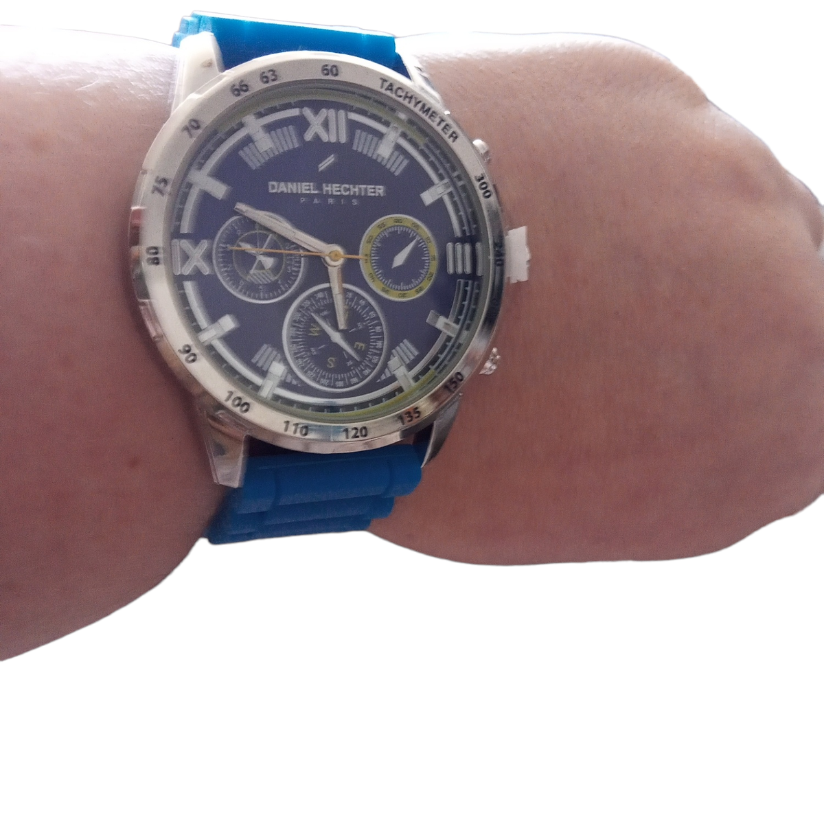 Vintage Herrenuhr. Daniel Hechter Atlas for Men Watch Conny s World