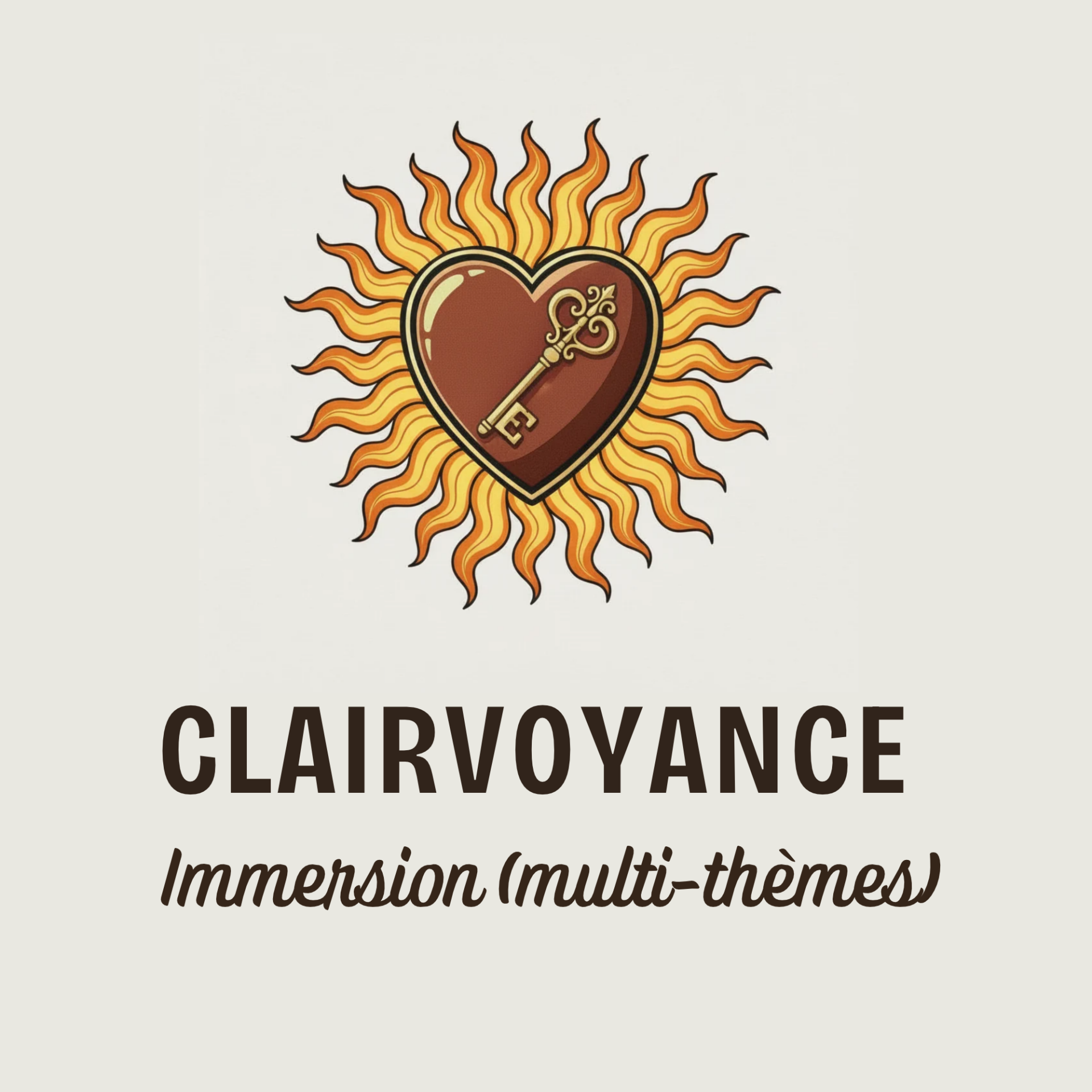 Clairvoyance multi-thèmes (90 mn)