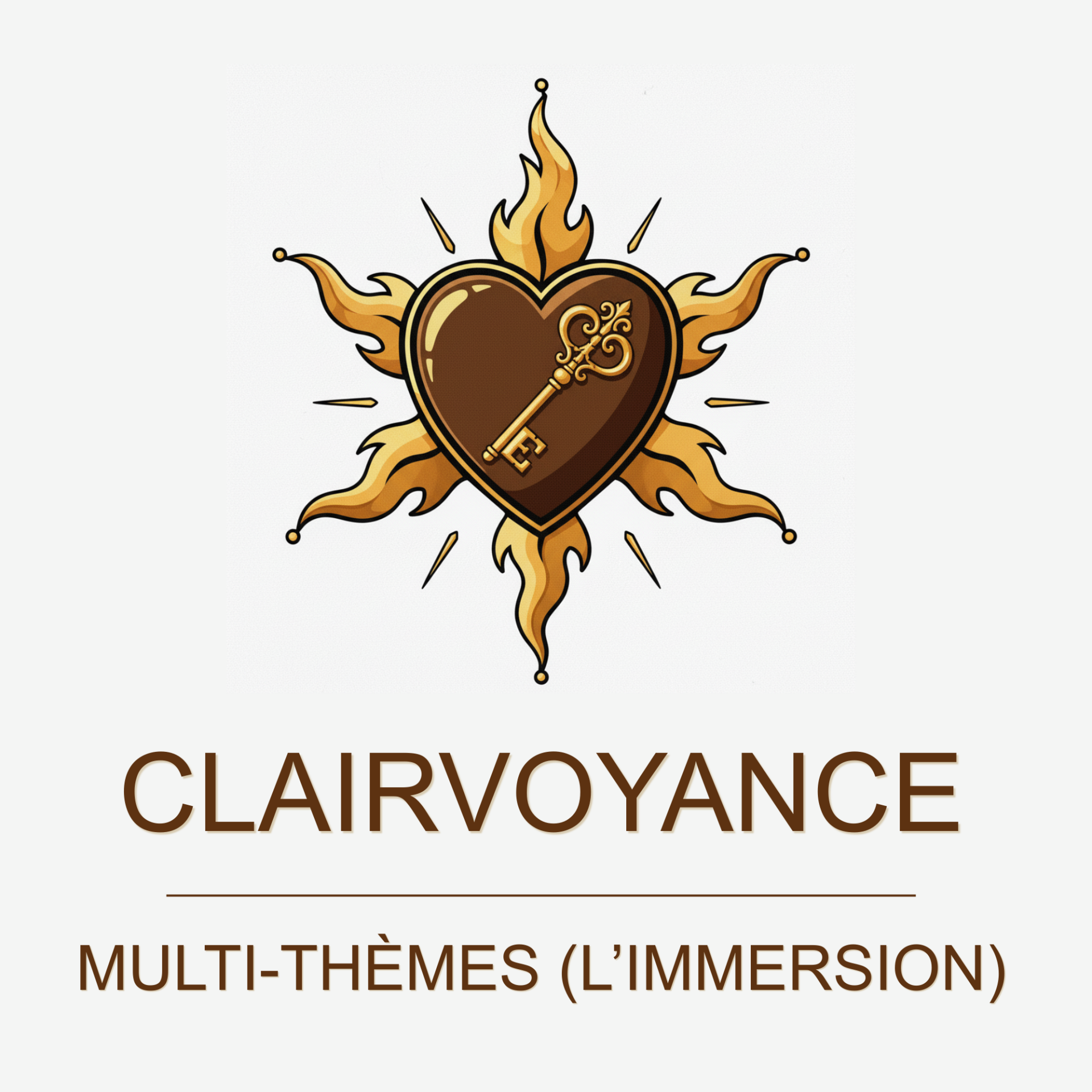 Clairvoyance multi-thèmes (90 mn)