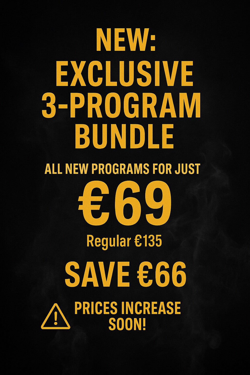 CavalliZone – Exclusive 3-Program Bundle (Premium Edition)