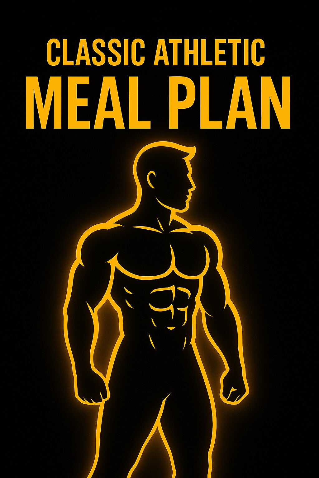 CavalliZone - Classic Athletic Meal plan
