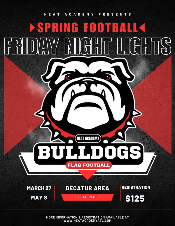 Spring Flag Football