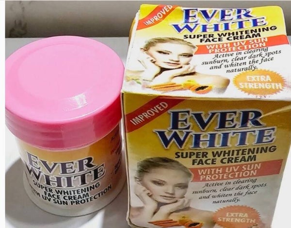 Ever White