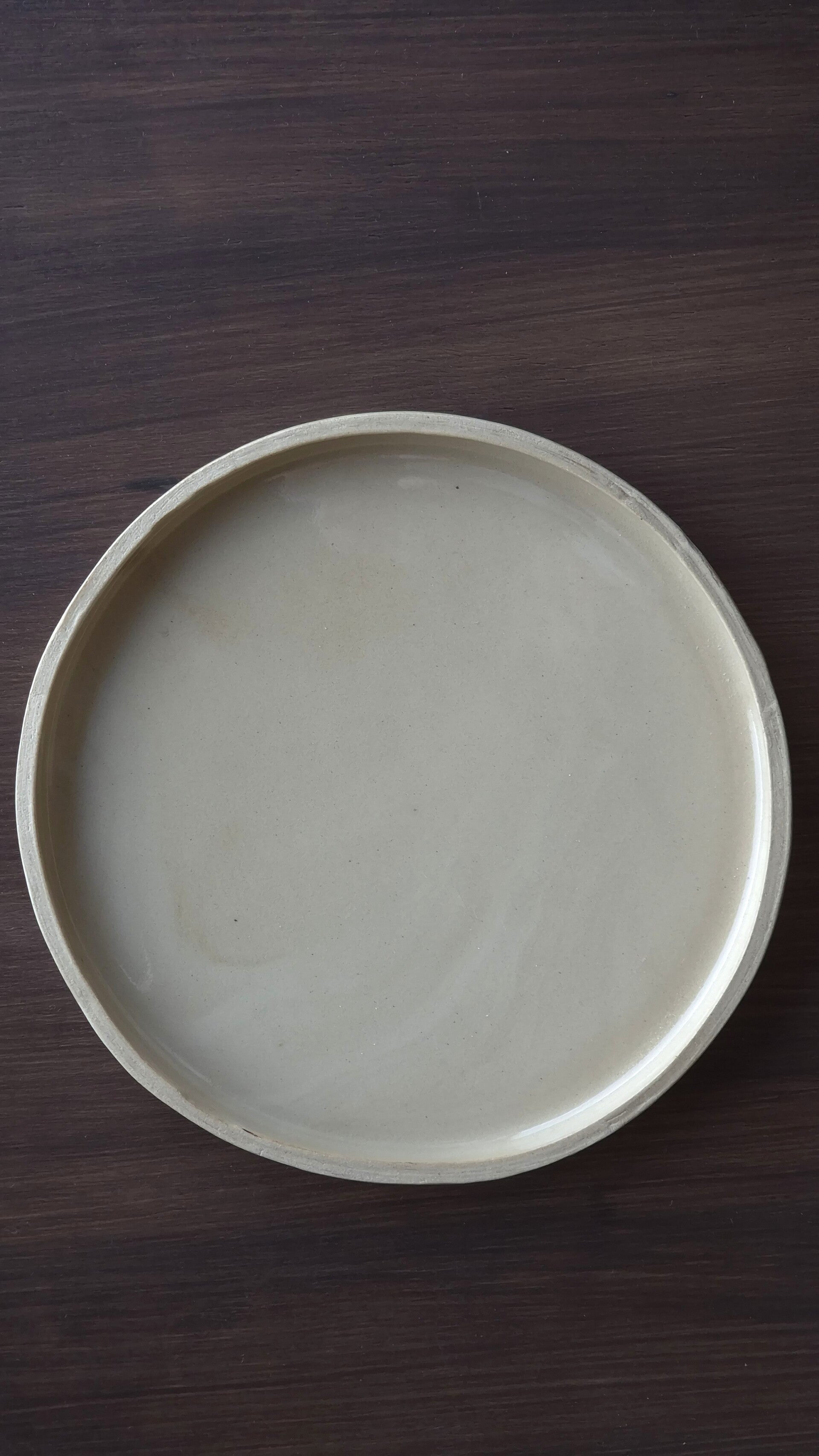 Klein bord gemengd