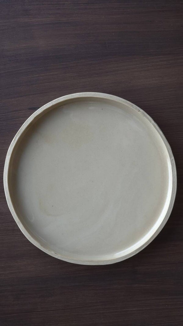 Klein bord gemengd