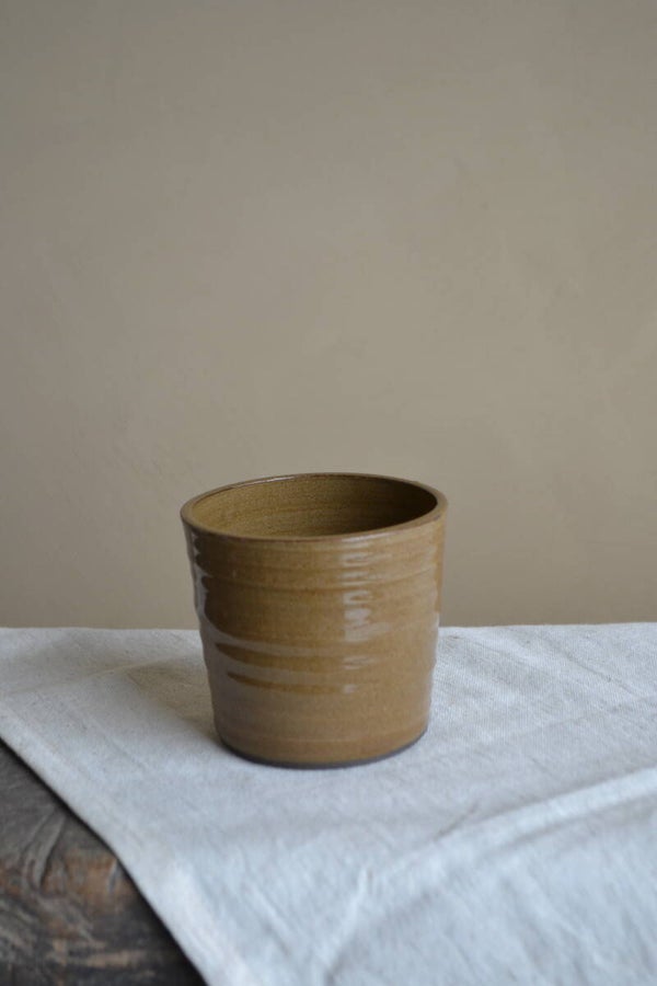 Swirl tasje bruin