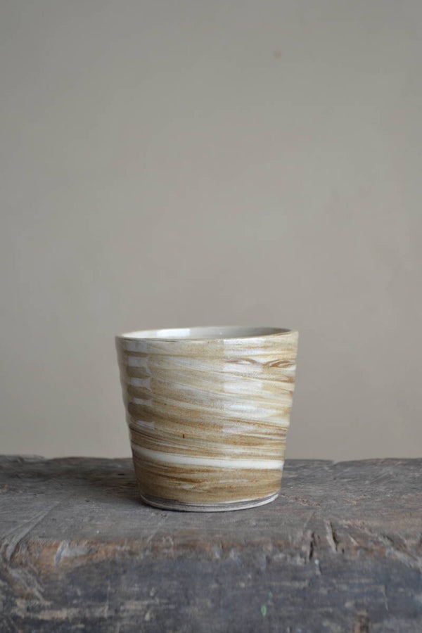 Swirl tasje gemengd
