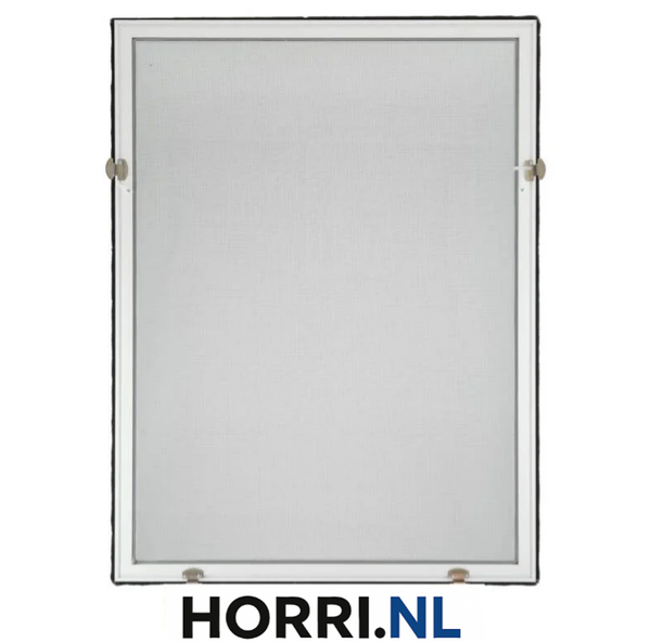 Keje Klemhor op Maat voor Draaikiepramen 1001mm tot 1500mm breed