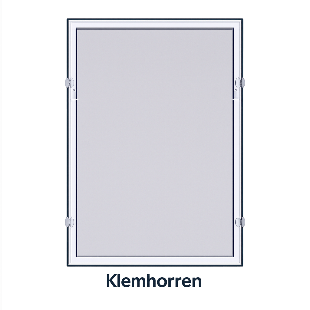 Keje Klemhorren op maat