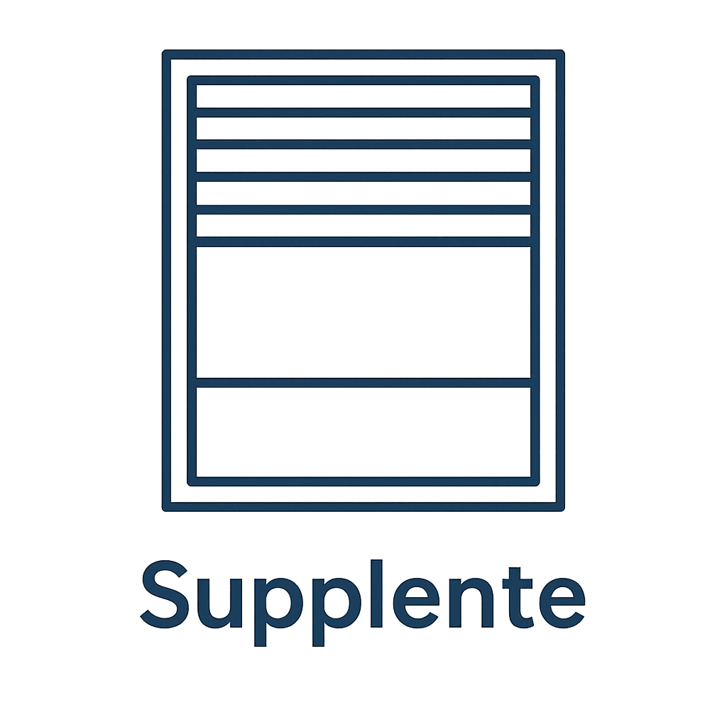 Supplente 