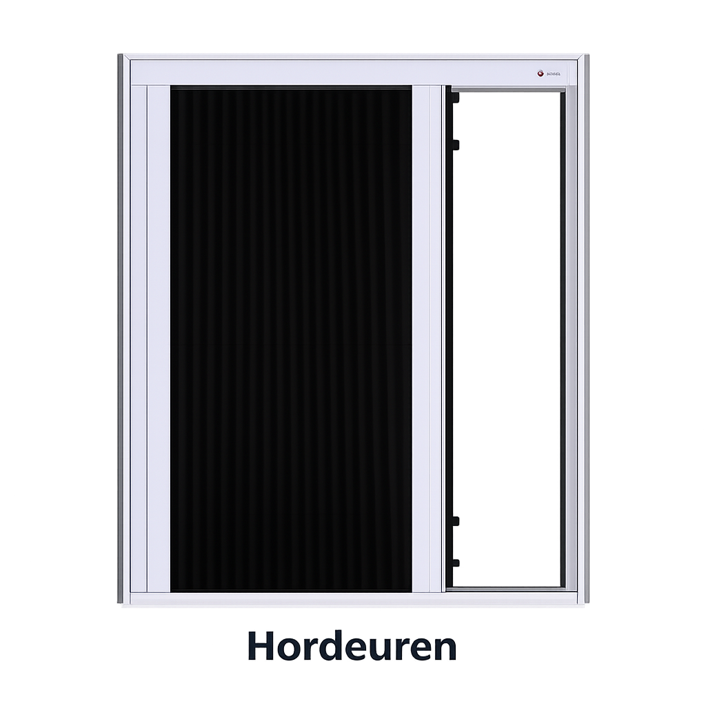 Hordeuren op maat
