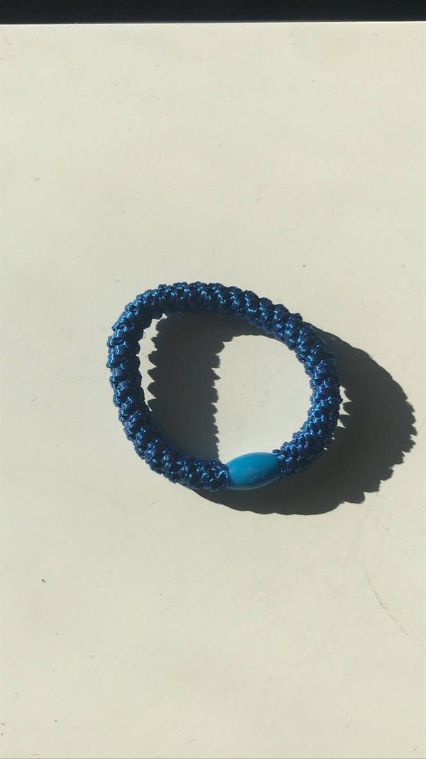 knekkie (donker blauw)