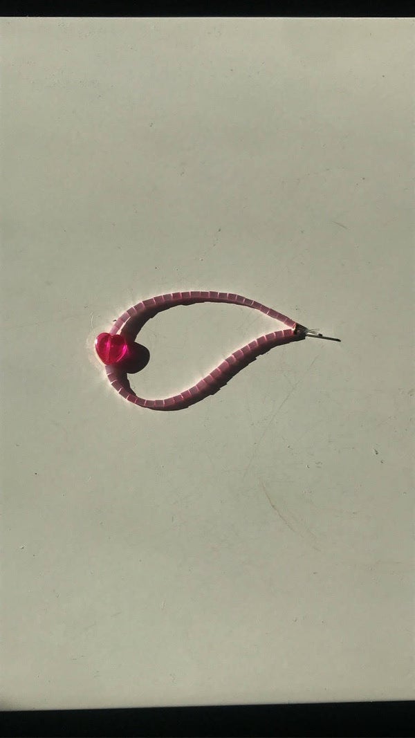 glaskralen armbandje