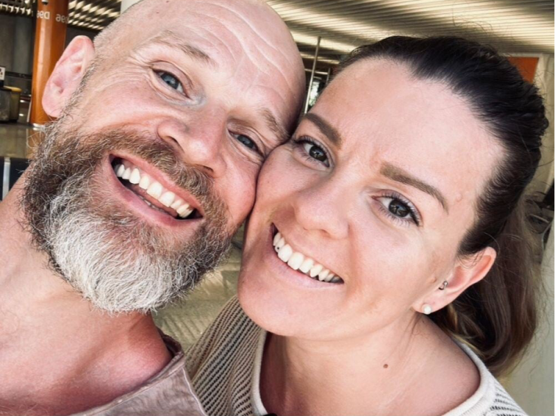 Die Hoffs - Vorstellung von Sarah & Timo Hoff aus Hermeskeil Experten für Wohngesundheit und Lufthygiene