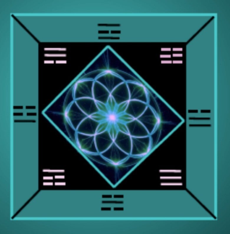 TAOISM DECODED physical book.