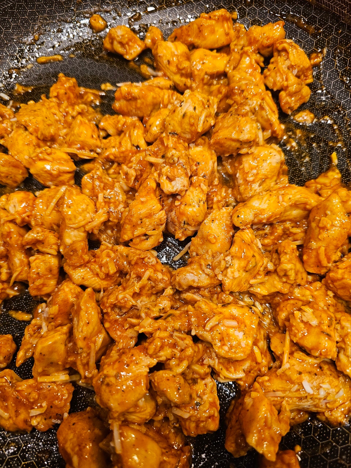 Buffalo Chicken & Crispy Potato Bake / Dinner / Recipes | CulinaryandCraft