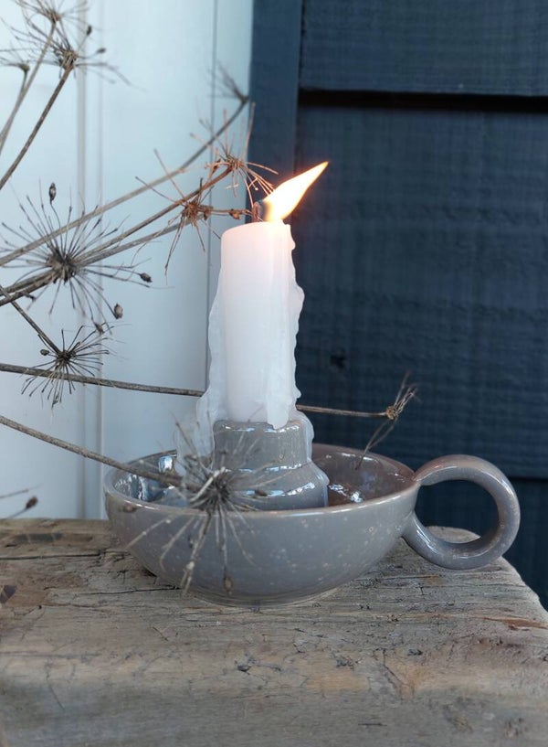 Kandelaar keramiek