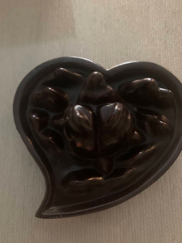 QUEMADOR CONOS CORAZON