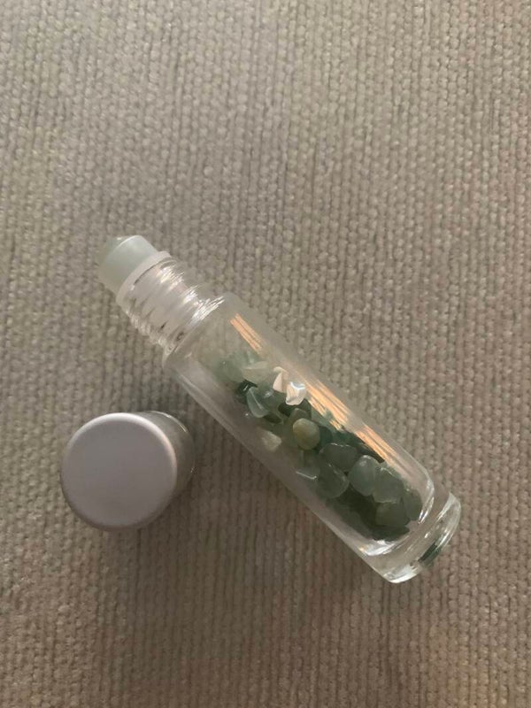 ROL-ON DIFUSOR CON PIEDRAS NATURALES