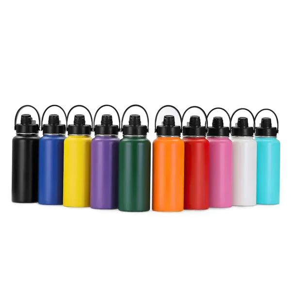 Custom Hydro Tumblers - 32oz