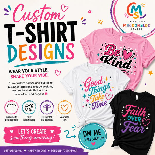 Custom T-Shirts