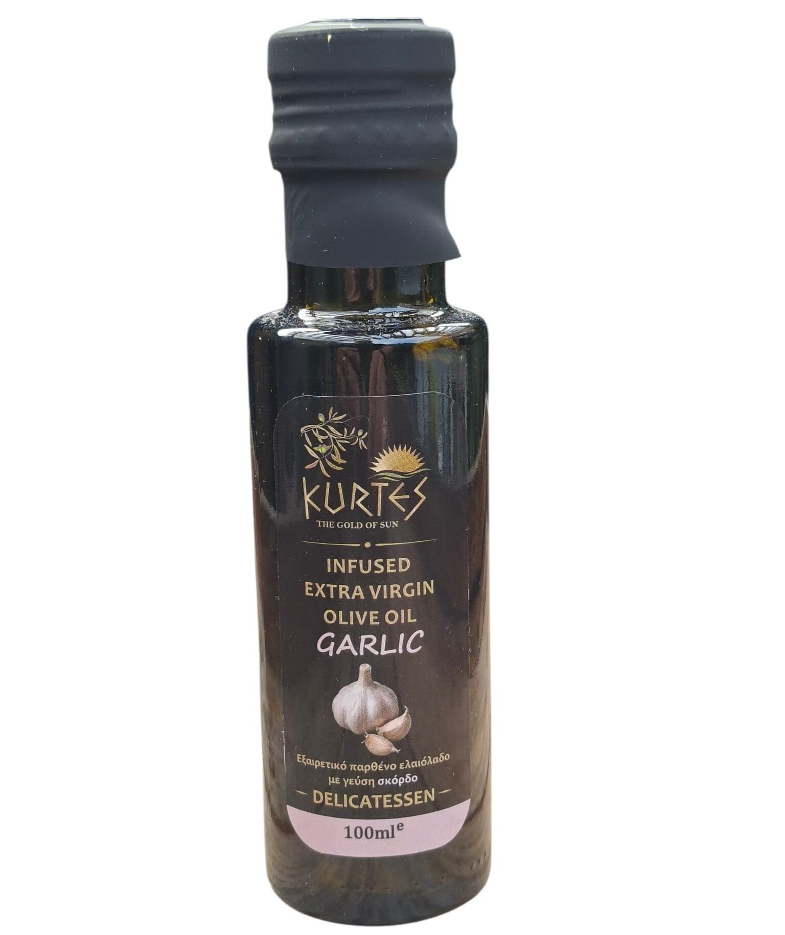 Extra Virgin Olijfolie Lemon 100 ML
