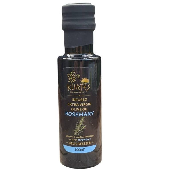 Extra Virgin Olijfolie Rozemarijn 100 ML