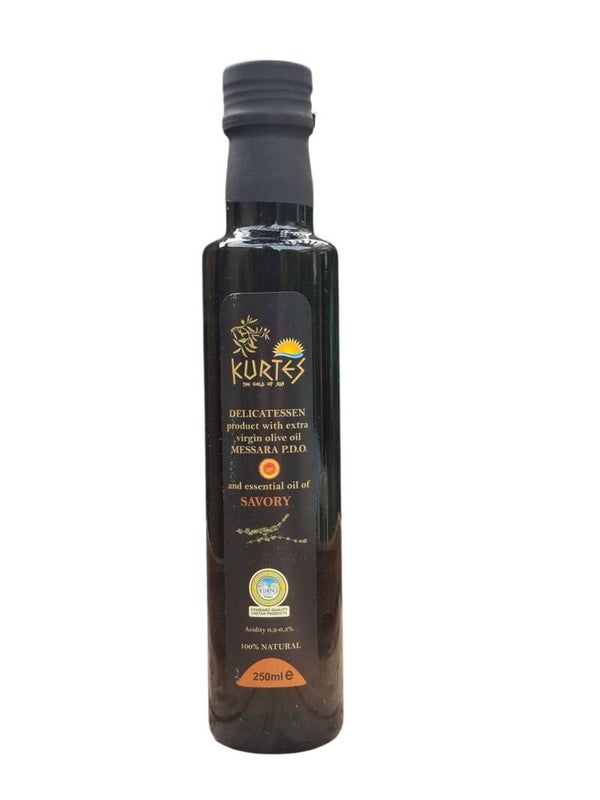 Extra Virgin Olijfolie Savory 250 ML
