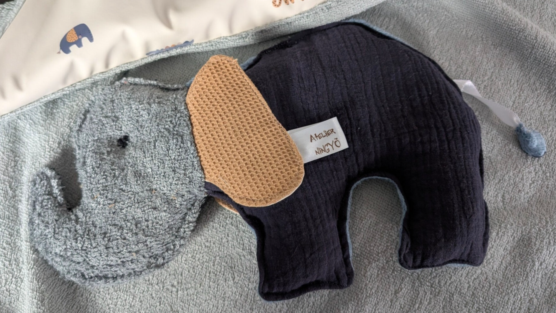 Doudou animal
