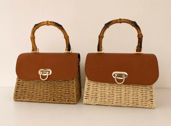 BOLSO MIMBRE