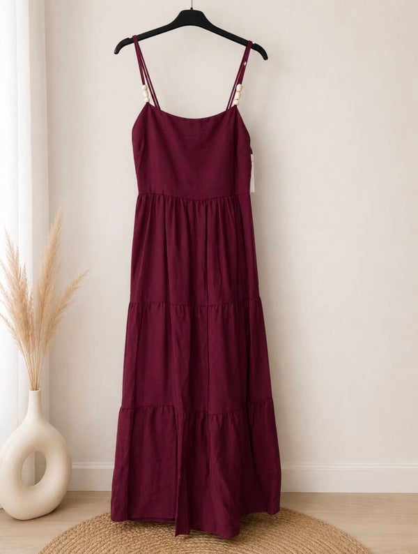 VESTIDO PIEDRAS