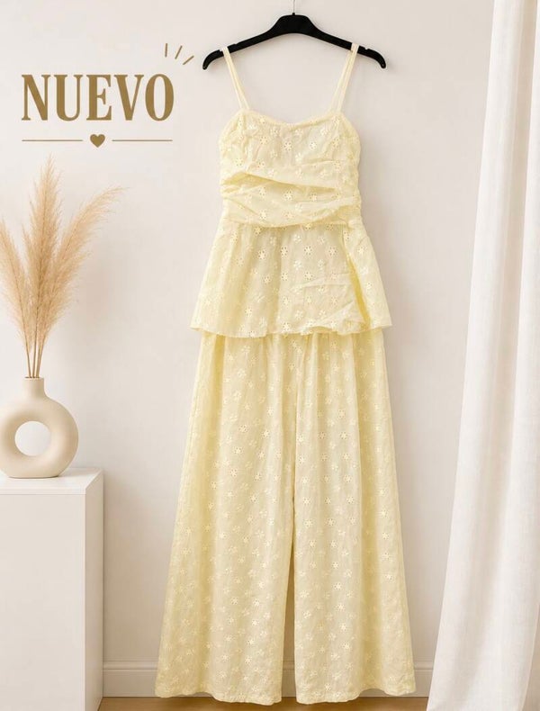 CONJUNTO EVA
