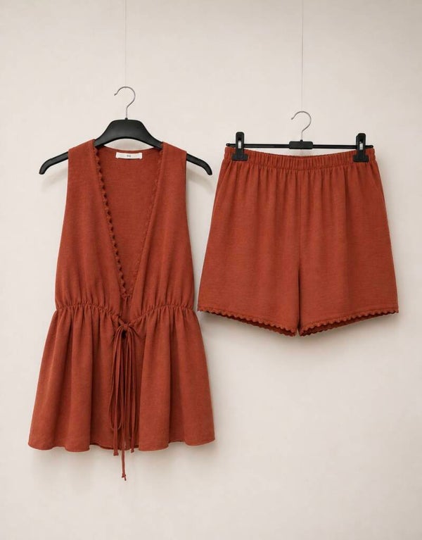 CONJUNTO CORTO