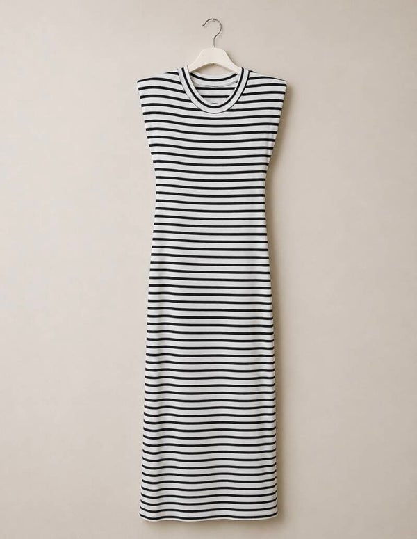 VESTIDO HOMBRERAS