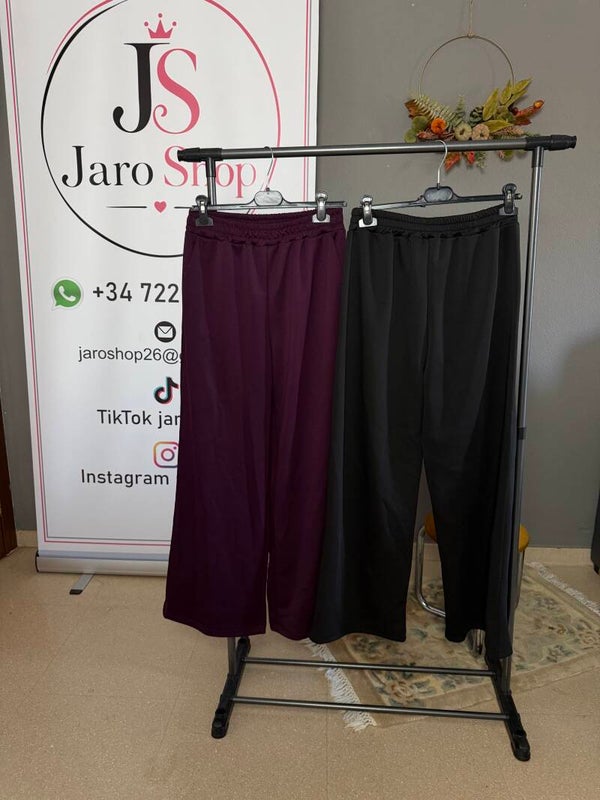 PANTALÓN CHÁNDAL