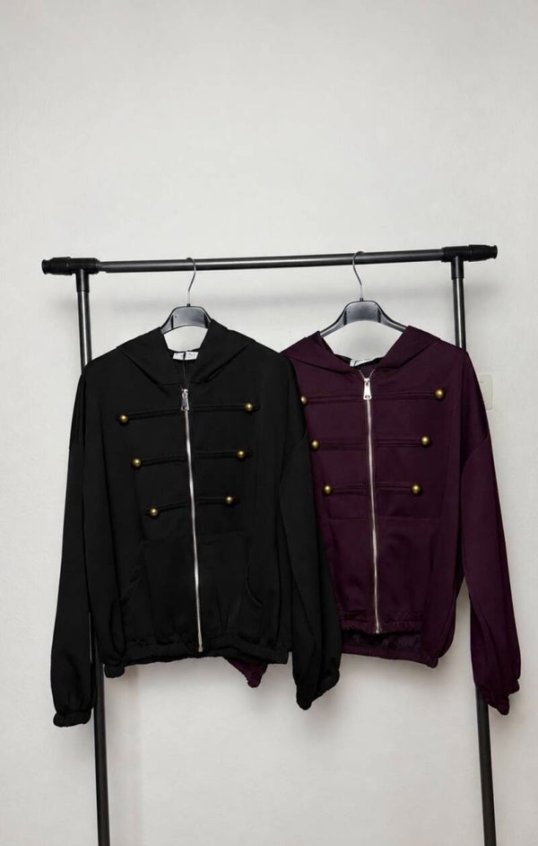 CHAQUETA CHANDAL
