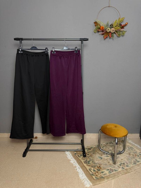 PANTALÓN CHÁNDAL BOTONES