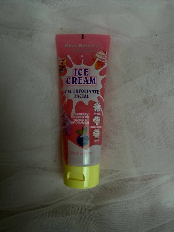 GEL EXFOLIANTE FACIAL