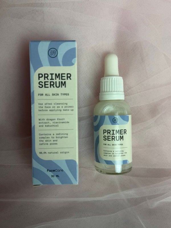 PRIMER SÉRUM