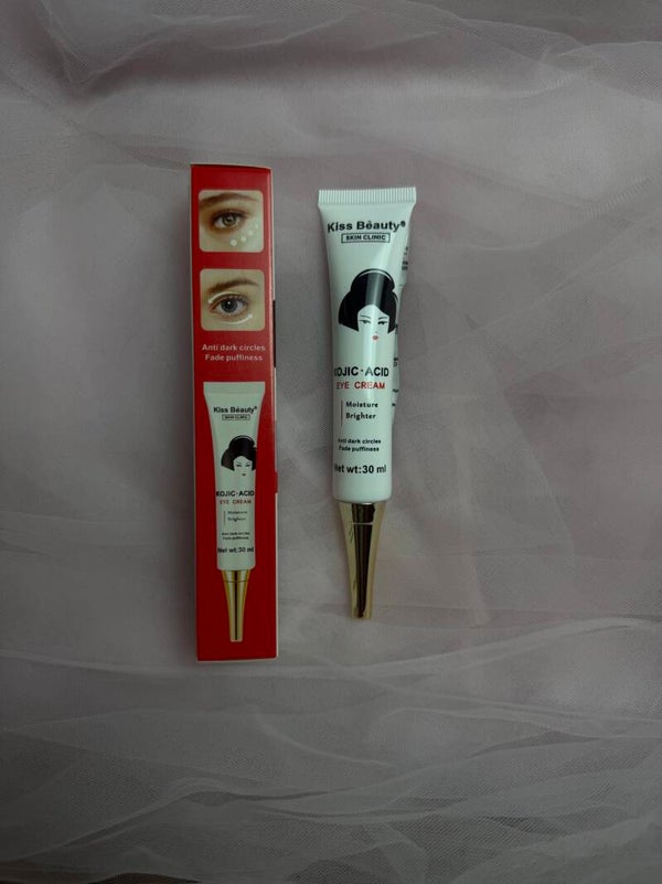 CREMA DE OJO KOJIC ACID