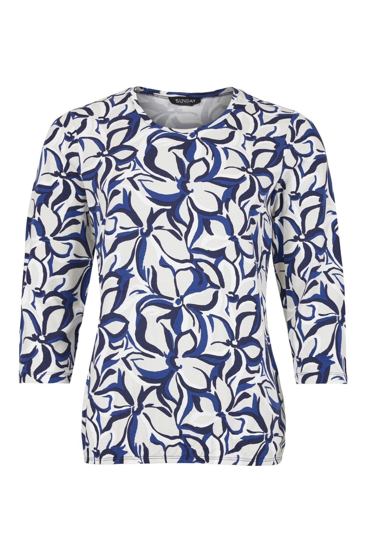 Sunday bloem shirt